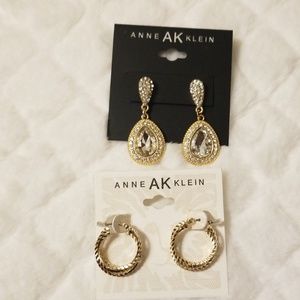 Anne Klein Earrings